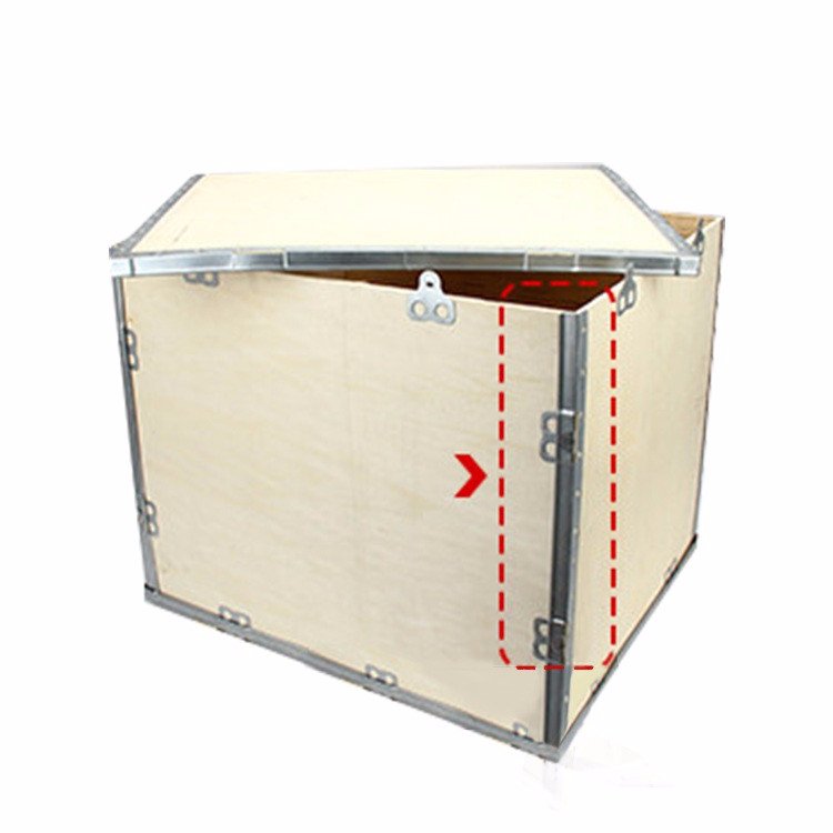 叠彩钢带箱生产厂家